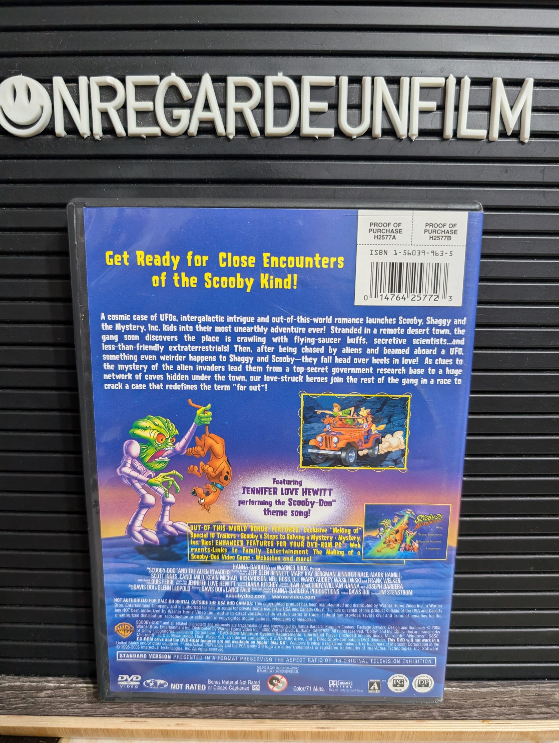 Scooby-Doo and the Alien Invaders (2000) – Image 2