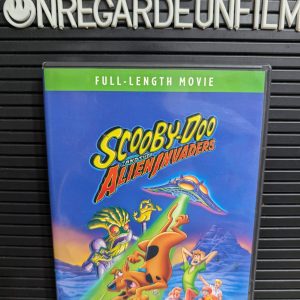 Scooby-Doo and the Alien Invaders (2000)
