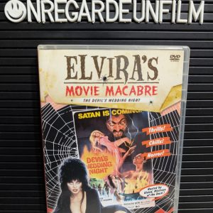 ELVIRA'S MOVIE MACABRE
The Devil's Wedding Night (1983)
