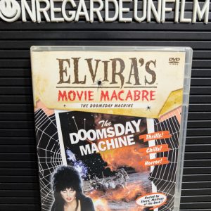 ELVIRA'S MOVIE MACABRE
The Doomsday Machine (1983)