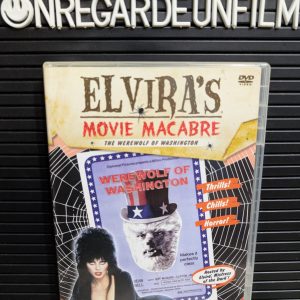 ELVIRA'S MOVIE MACABRE
The Werewolf of Washington (1983)