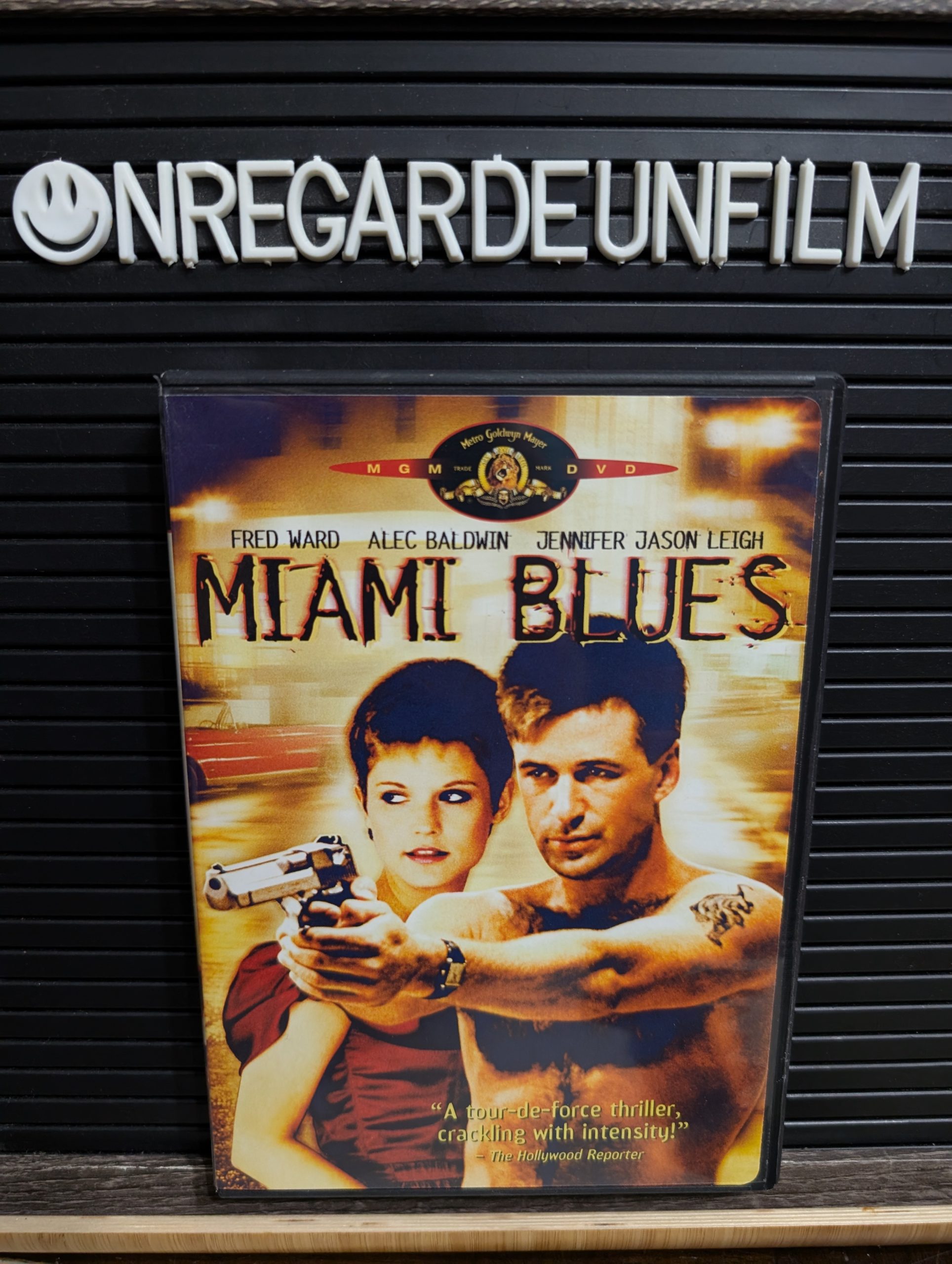 Le Flic de Miami / Miami Blues (1990)