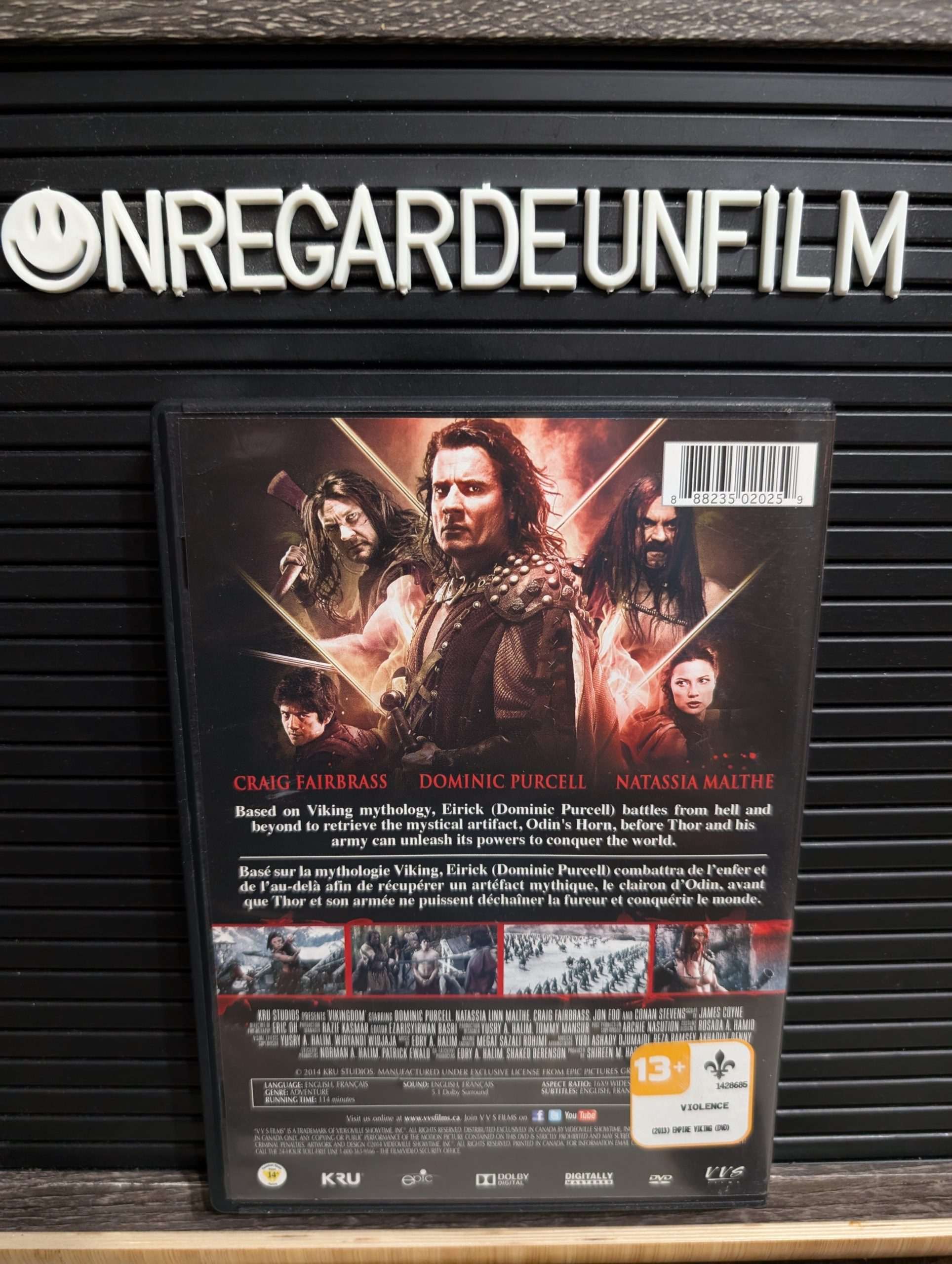 La Chute d'une Légende / Empire Viking (Vikingdom) (2013) – Image 2