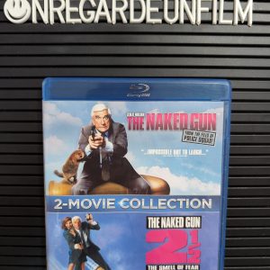 L'Agent fait la Farce & L'Agent fait la Farce 2½ / The Naked Gun: From the Files of Police Squad! (1988) & The Naked Gun 2½: The Smell of Fear (1991)