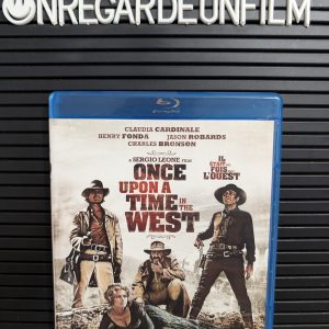 Il était une Fois dans l'Ouest / Once Upon a Time in the West (1968)