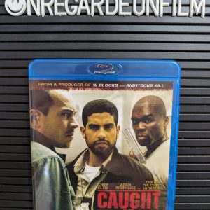 Caught in the Crossfire (2010)