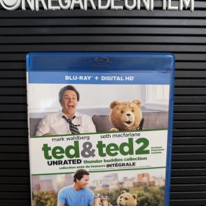 Ted & Ted 2 / Ted (2012) & Ted 2 (2015)