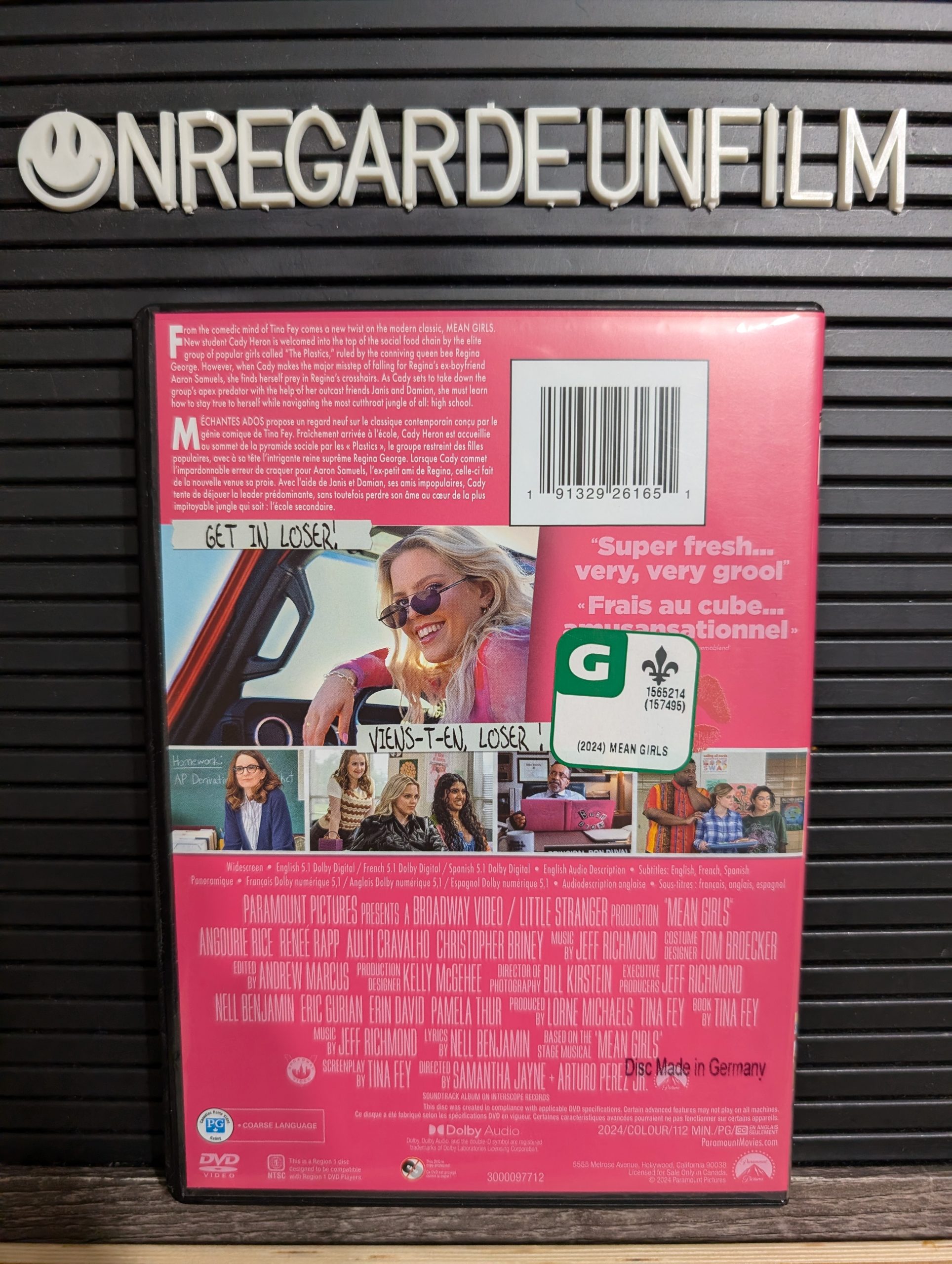 Méchantes Ados / Mean Girls (2024) – Image 2
