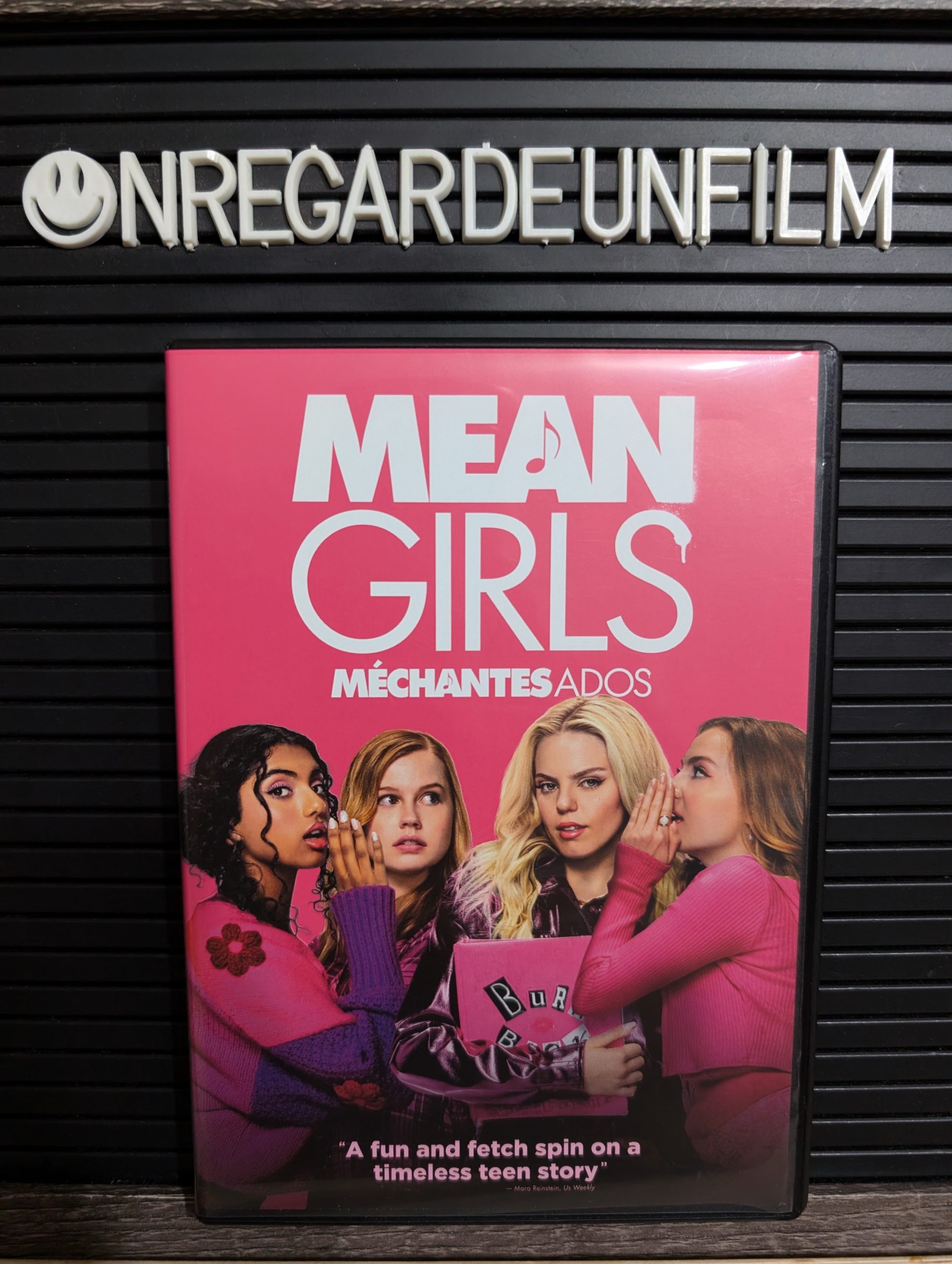 Méchantes Ados / Mean Girls (2024)