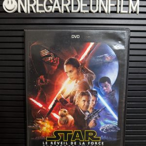 La Guerre des Étoiles VII - Le Réveil de la Force / Star Wars: Episode VII - The Force Awakens (2015)