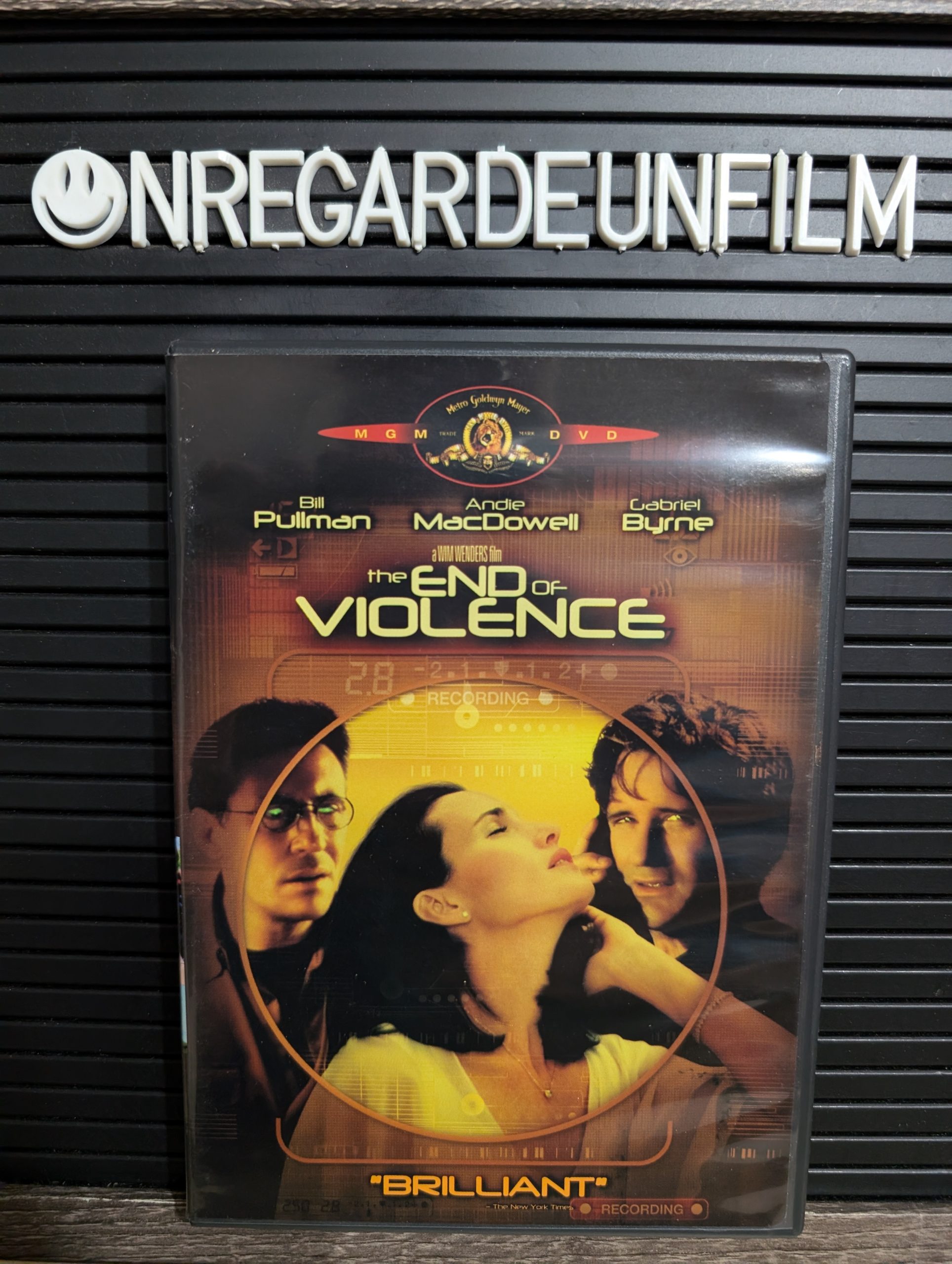 La Fin de la Violence / The End of Violence (1997)