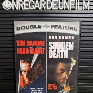 La Cible & Suspense en Prolongation / Hard Target (1993) & Sudden Death (1995)
