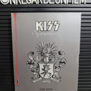 Kiss Symphony (2003)