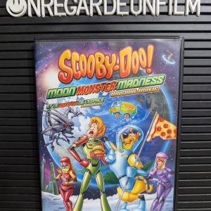 Scooby Doo! et le Monstre de L'Espace / Scooby-Doo! Moon Monster Madness (2015)