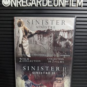 Sinistre & Sinistre 2 / Sinister (2012) & Sinister II (2015)