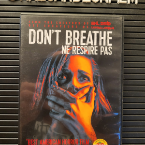 Ne Respire Pas / Don't Breathe (2016)