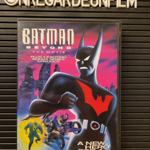 Batman Au-Delà Le Film / Batman Beyond: The Movie (1999)