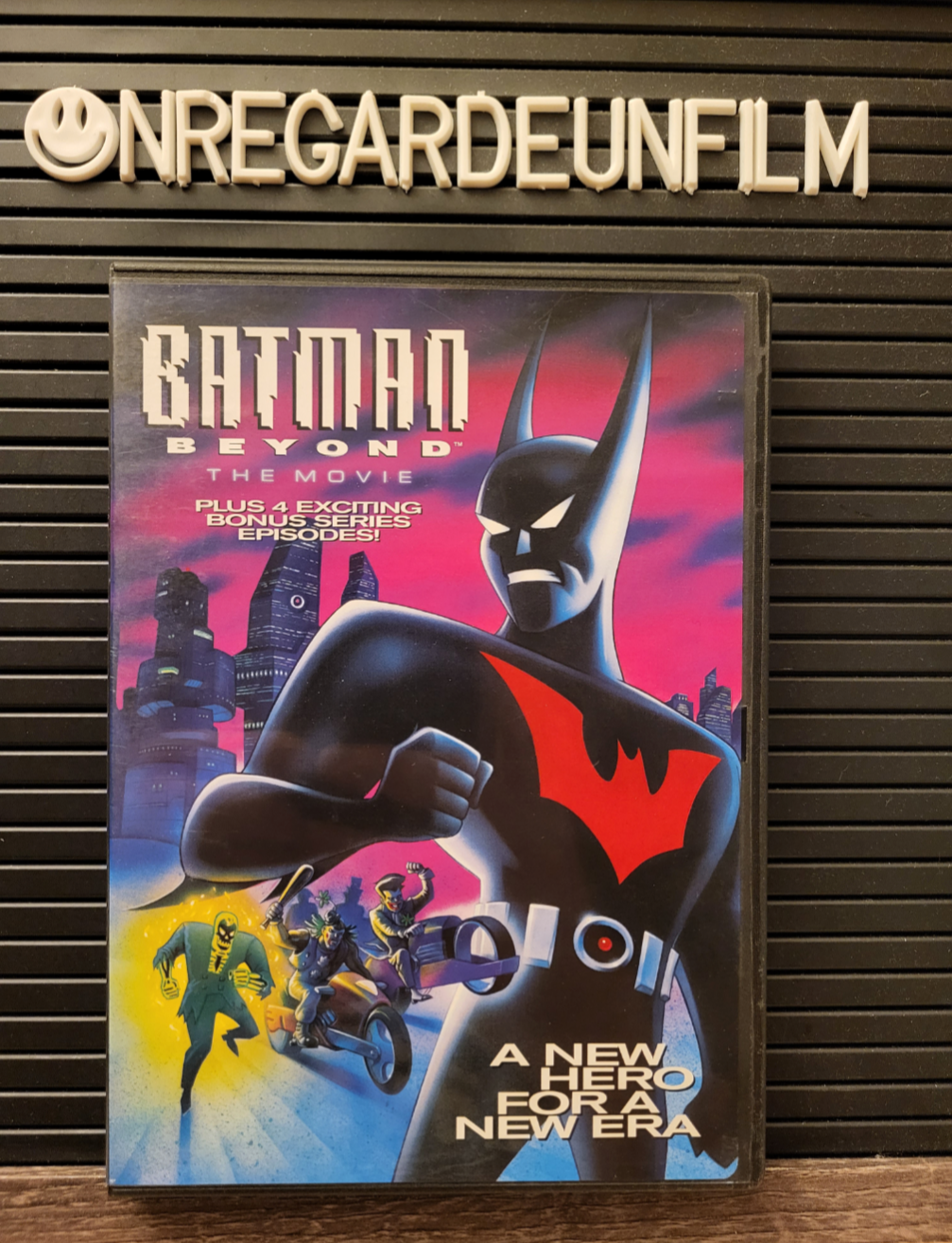 Batman Au-Delà Le Film / Batman Beyond: The Movie (1999)