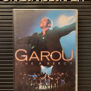 Garou. Live à Bercy (2002)