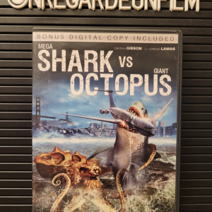 Mega Shark vs Giant Octopus (2009)