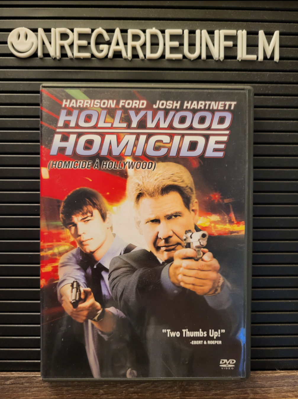 Homicide à Hollywood / Hollywood Homicide (2003)