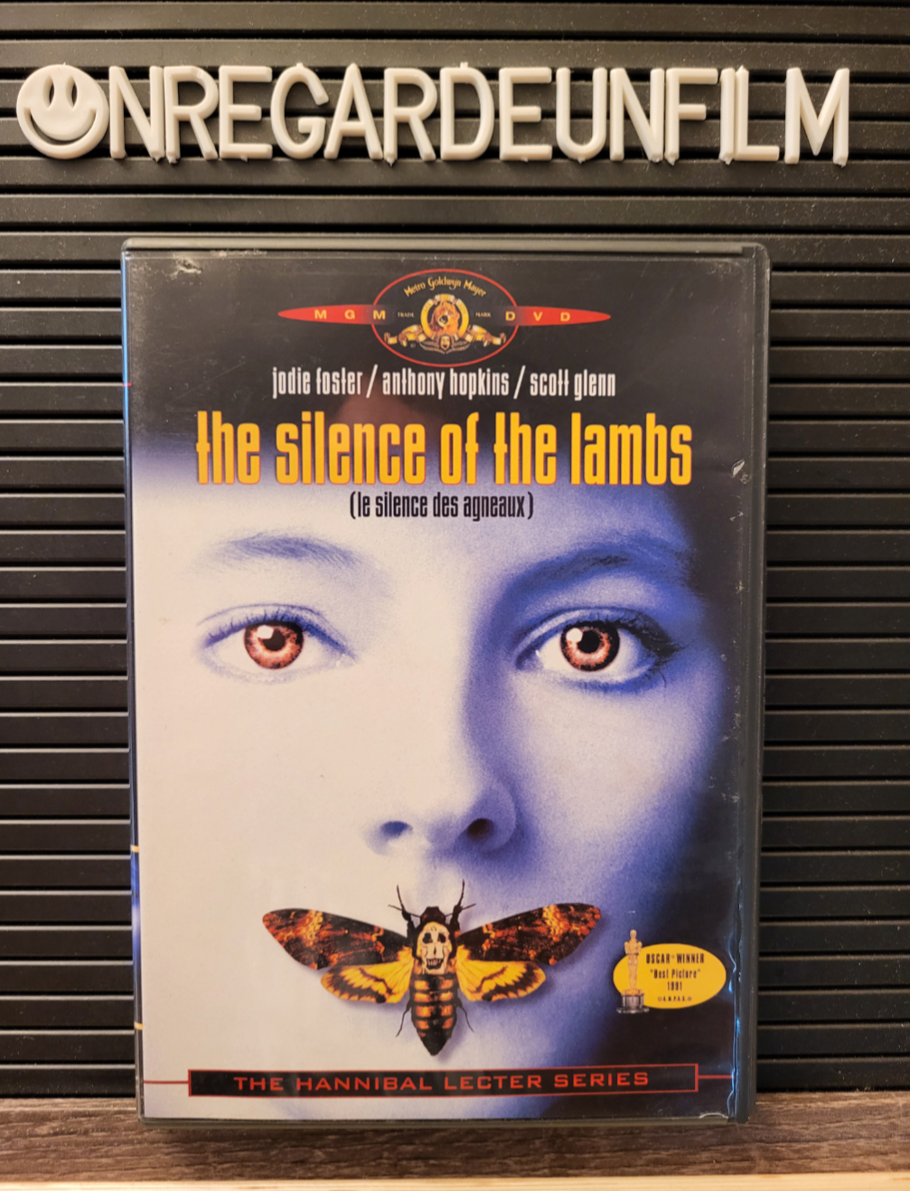 Le Silence des Agneaux / The Silence of the Lambs (1991)