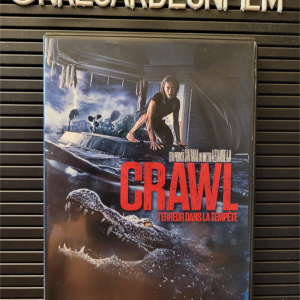 Terreur dans la Tempête / Crawl (2019)