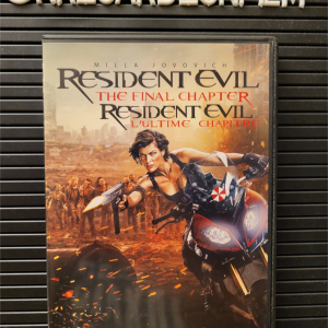 Resident Evil: L'Ultime Chapitre / Resident Evil: The Final Chapter (2016)