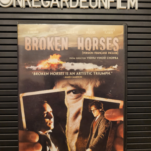 Cheveaux Brisés / Broken Horses (2015)