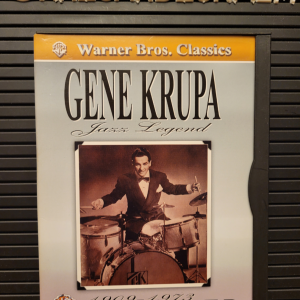 Gene Krupa Jazz Legend 1909-1973 (2004)