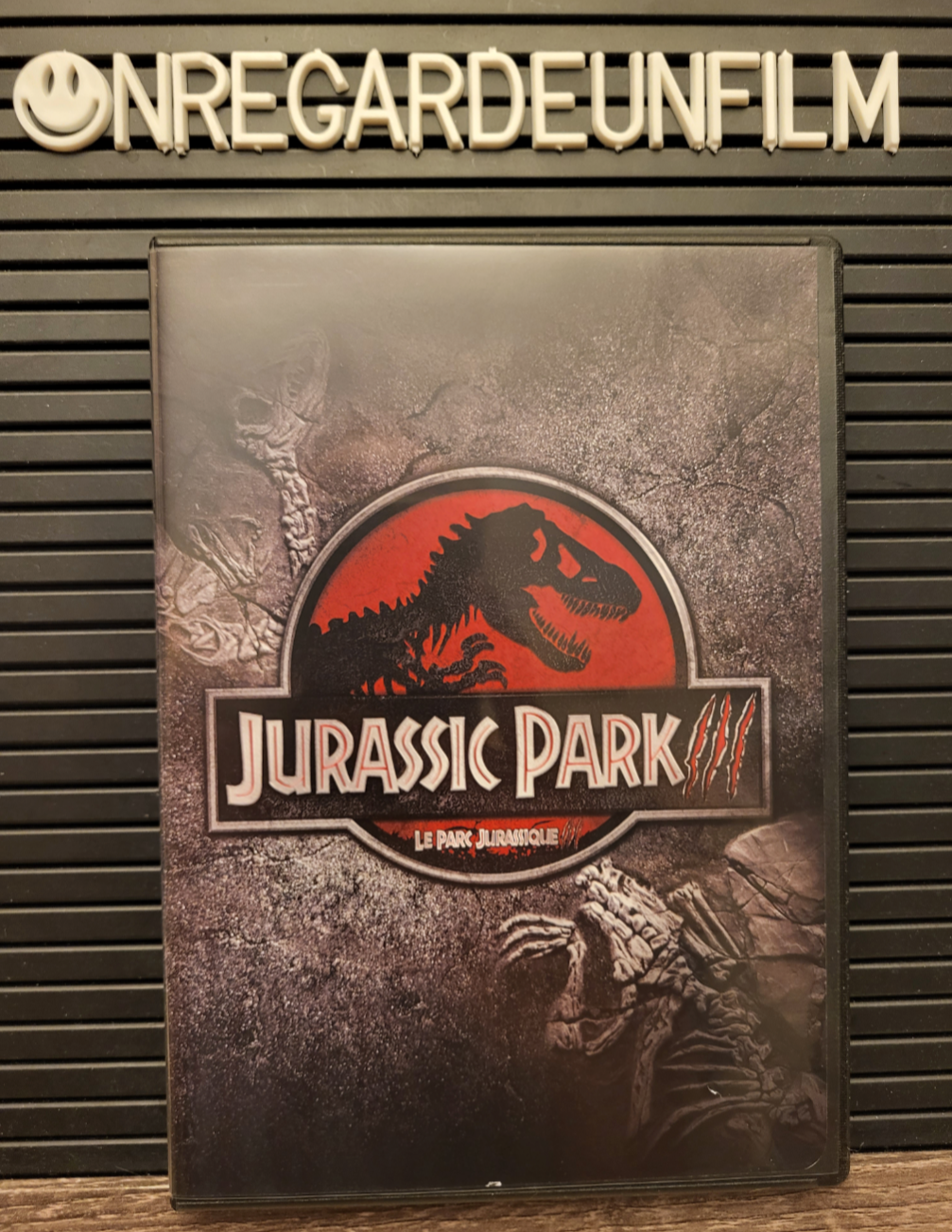 Le Parc Jurassique III / Jurassic Park III (2001)