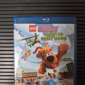 Lego Scooby-Doo!: Le Fantôme d'Hollywood / Lego Scooby-Doo!: Haunted Hollywood (2016)