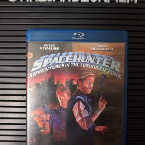 Spacehunter: Adventures in the Forbidden Zone (1983)