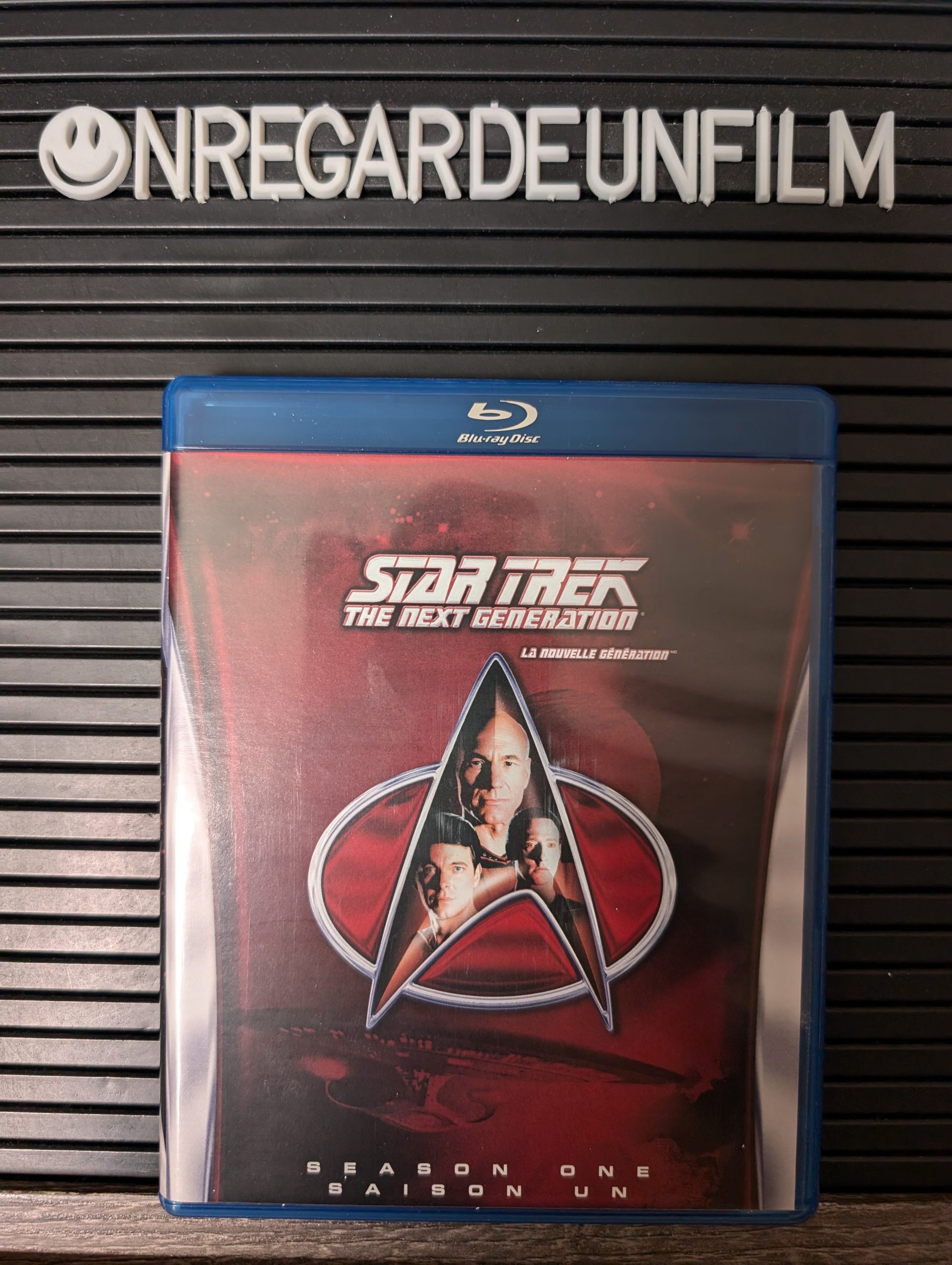 Star Trek: Nouvelle Génération. Saison 1 / Star Trek: The Next Generation. Season One (1987-1994)