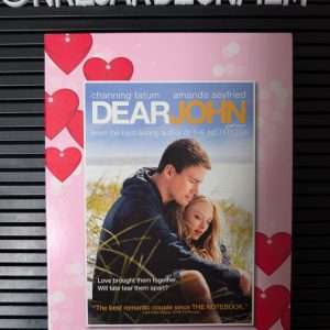 Cher John / Dear John (2010)