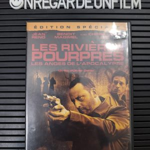 Les Rivières Pourpres 2. Les Anges de l'Apocalypse / Crimson Rivers 2. Angels of the Apocalypse (2004)