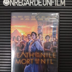 Mort sur le Nil / Death on the Nile (2022)