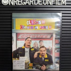 Commis en Folie III / Clerks III (2022)