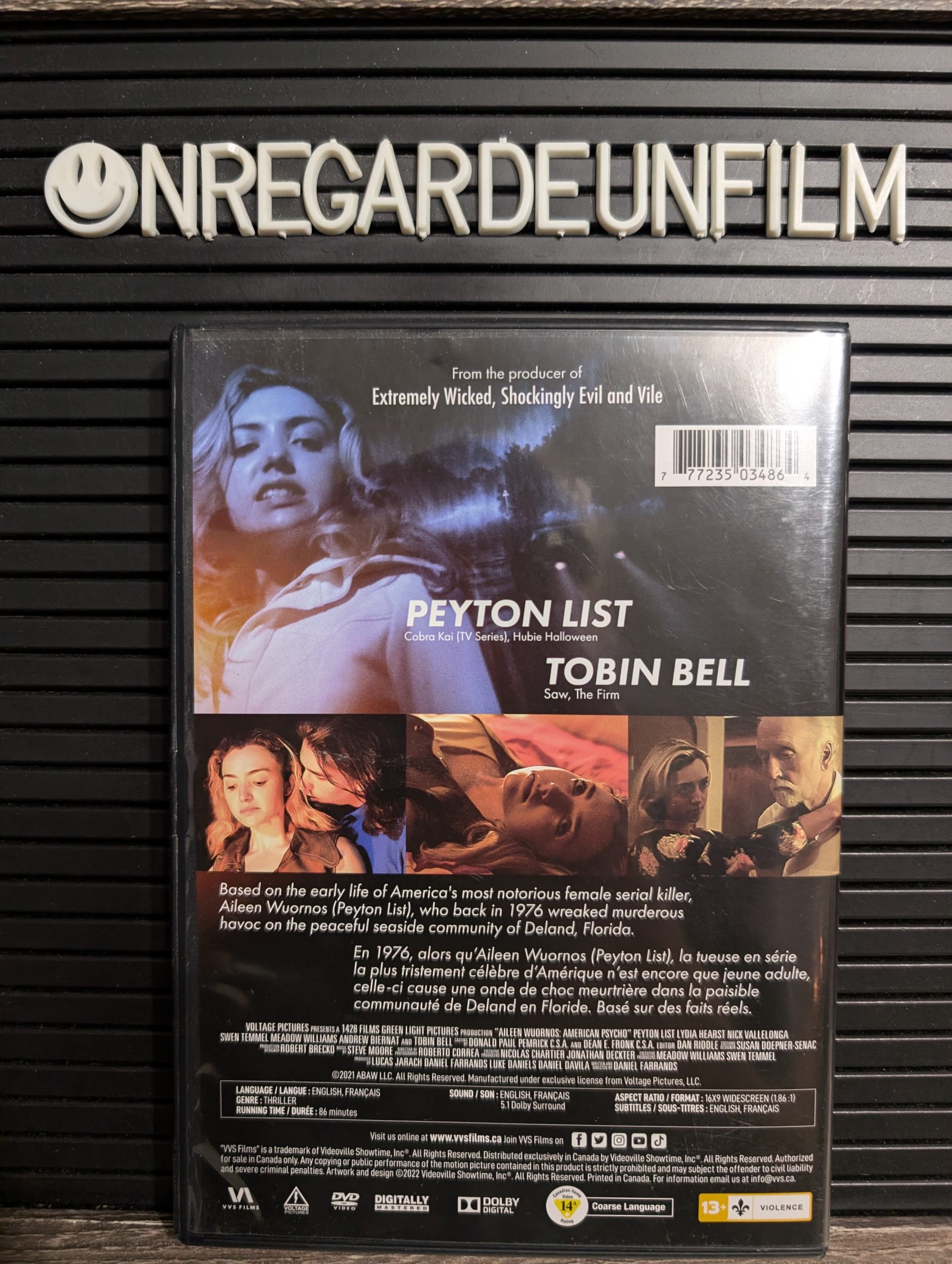 Impulsions Meurtrières / Aileen Wuornos: American Boogeywoman (American Psycho) (2021) – Image 2