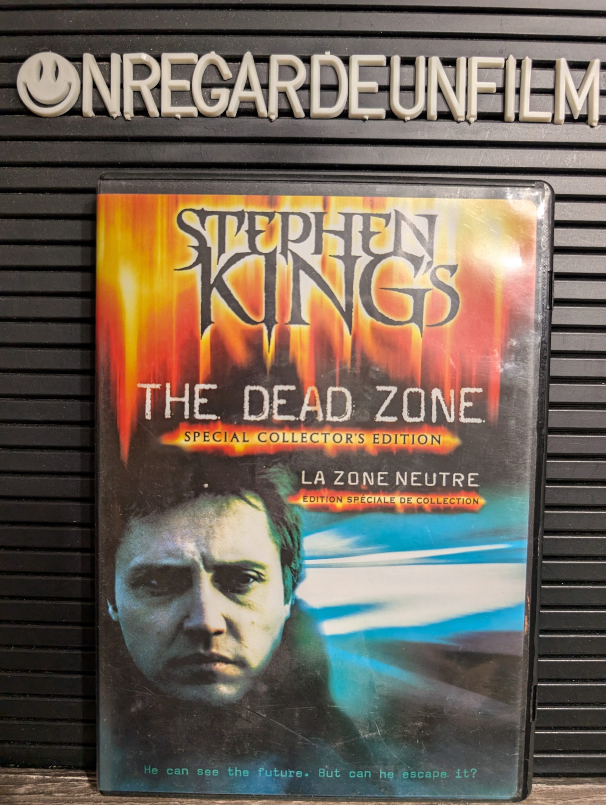 STEPHEN KING
La Zone Neutre / The Dead Zone (1983)