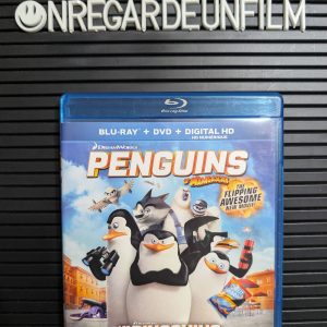 Les Pingouins de Madagascar / Penguins of Madagascar (2014)