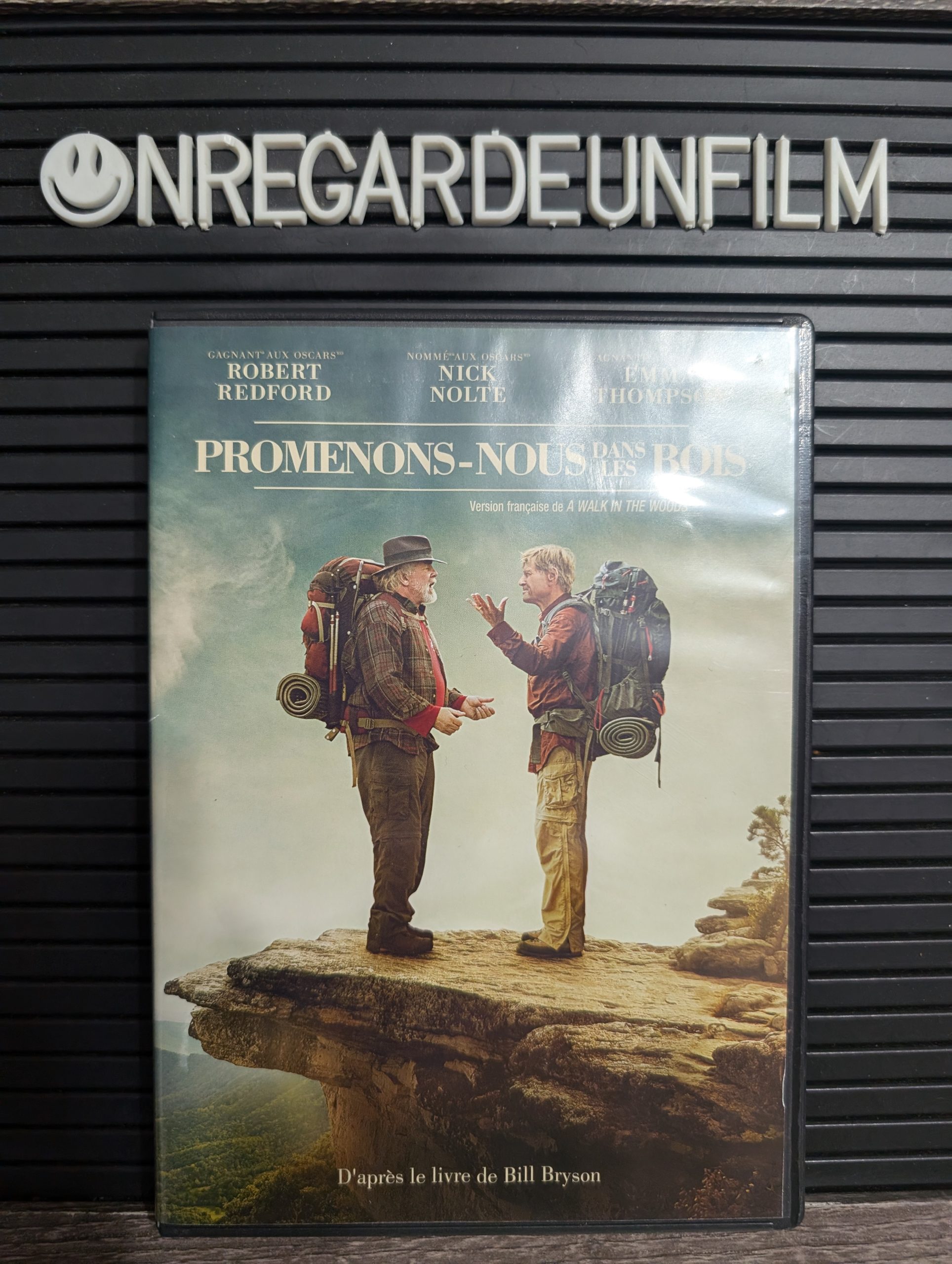 Promenons-Nous dans les Bois / A Walk in the Woods (2015)