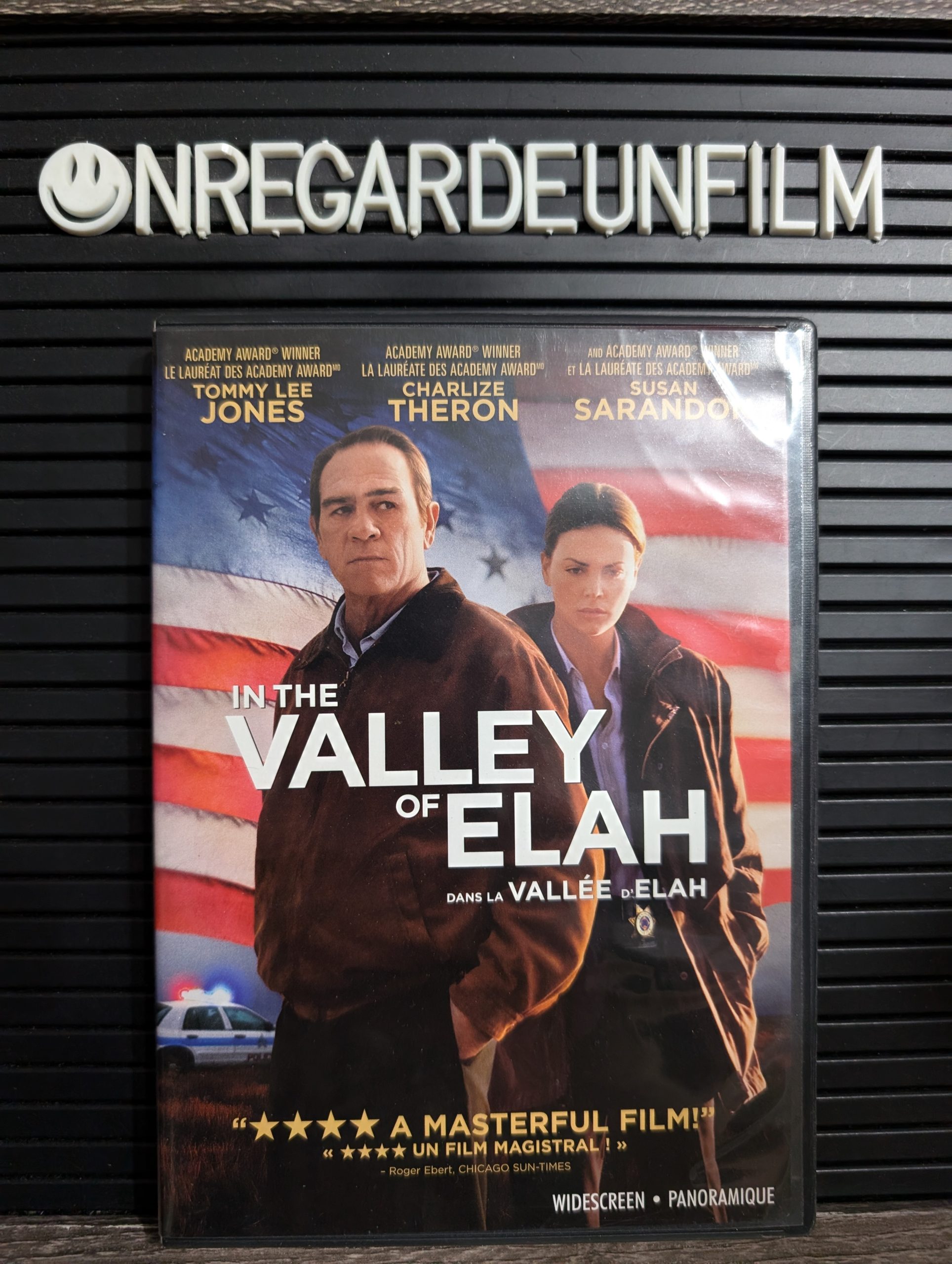 Dans la Vallée d'Elah / In the Valley of Elah (2007)