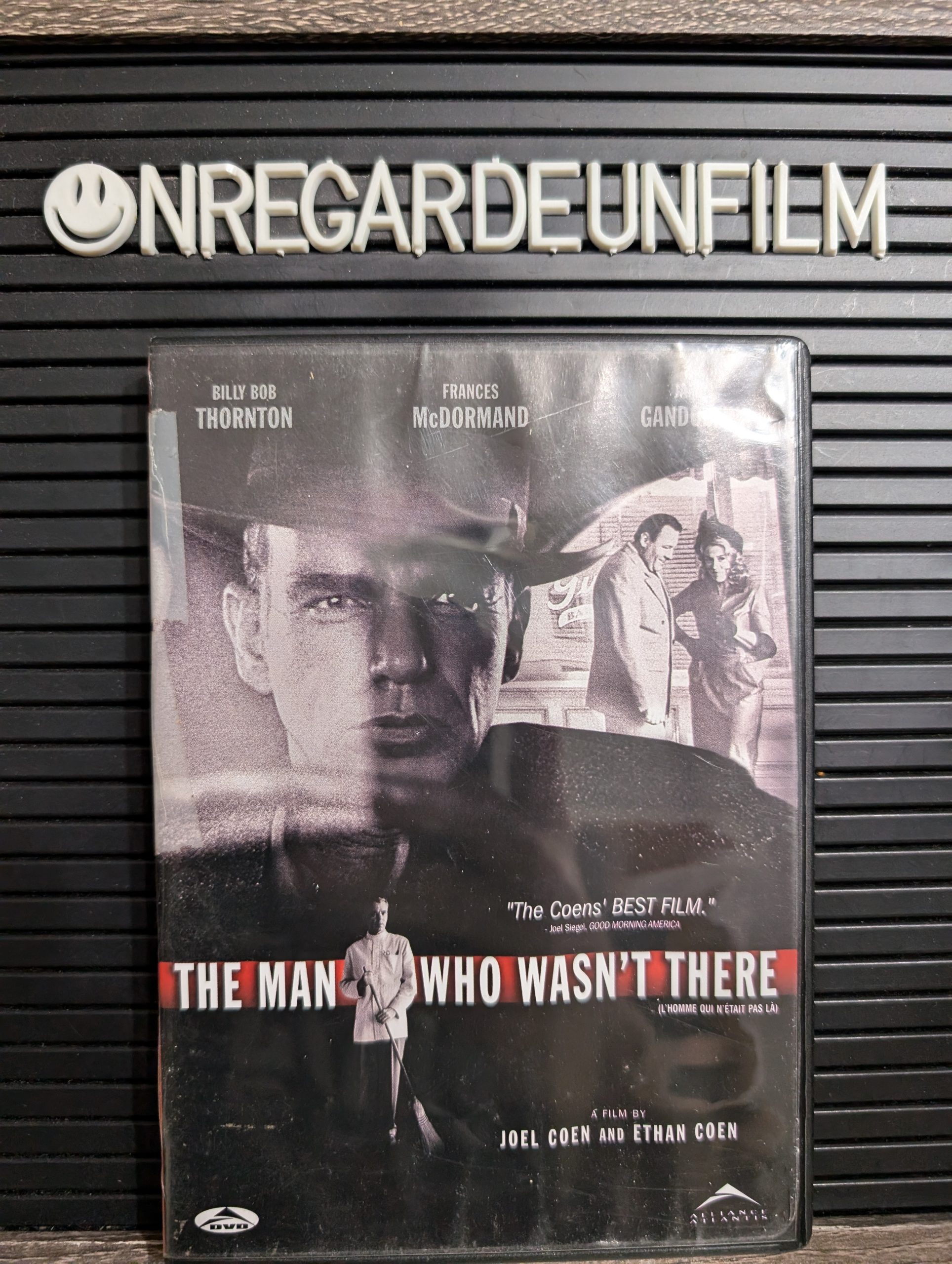 L'Homme qui n'était pas là / The Man Who Wasn't There (2001)