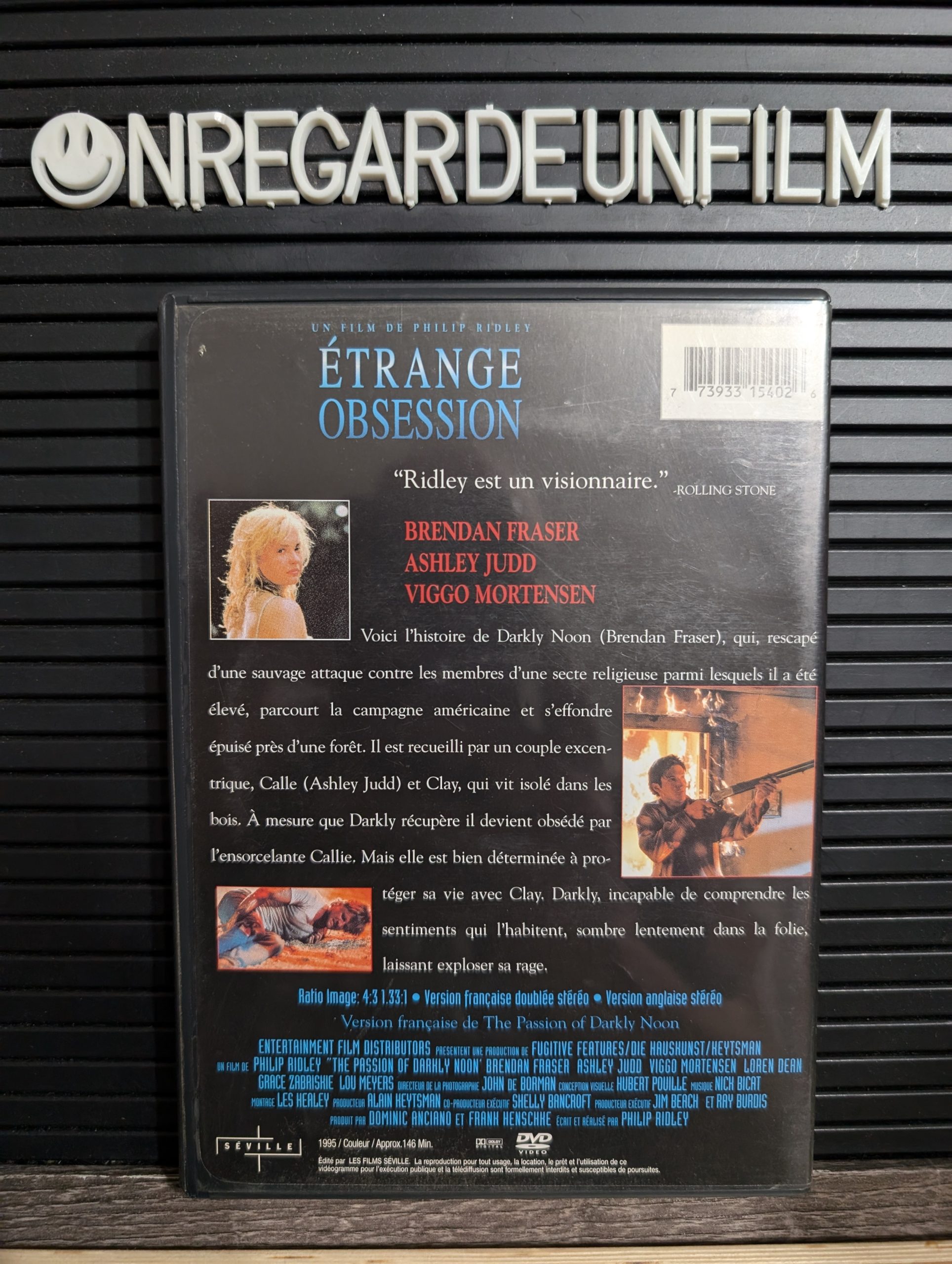 Étrange Obsession / The Passion of Darkly Noon (1995) – Image 2