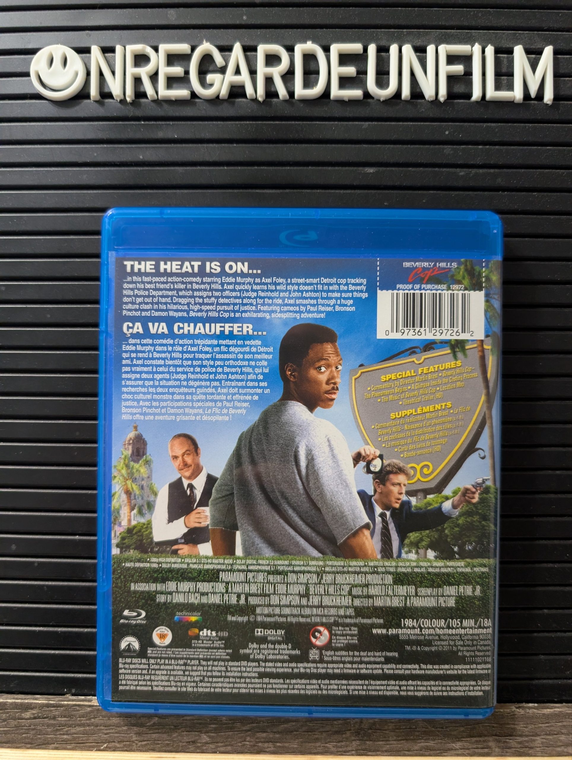 Le Flic de Beverly Hills / Beverly Hills Cop (1984) – Image 2