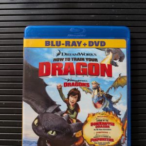 Dragons / How to Train Your Dragon (2010)