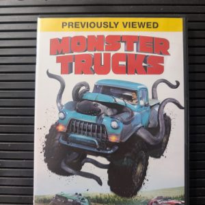 Monstres sur Roues / Monster Trucks (2016)