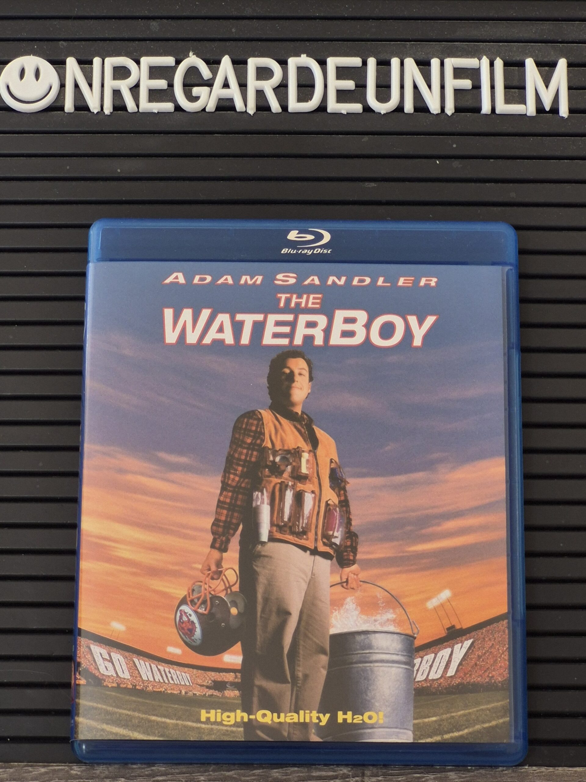 Le Porteur d'Eau / The Waterboy (1998)