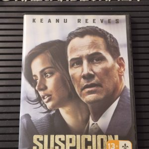 Suspicion / Exposed (2016)